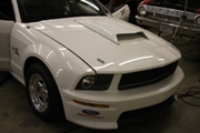 Breaking News: Tasca’s Cobra Jet Mustang in the 9.40s